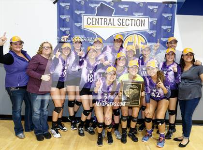 Thumbnail 2 in Mission Oak vs. Yosemite (CIF CS D3 Final) photogallery.