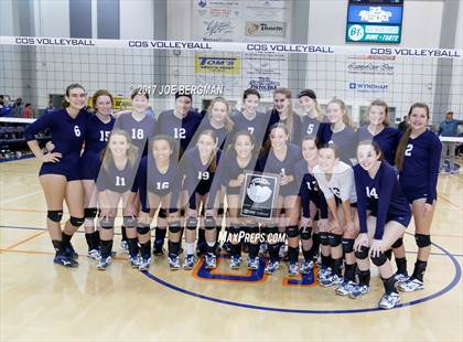 Thumbnail 1 in Mission Oak vs. Yosemite (CIF CS D3 Final) photogallery.