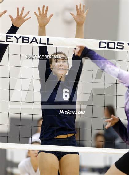 Thumbnail 3 in Mission Oak vs. Yosemite (CIF CS D3 Final) photogallery.