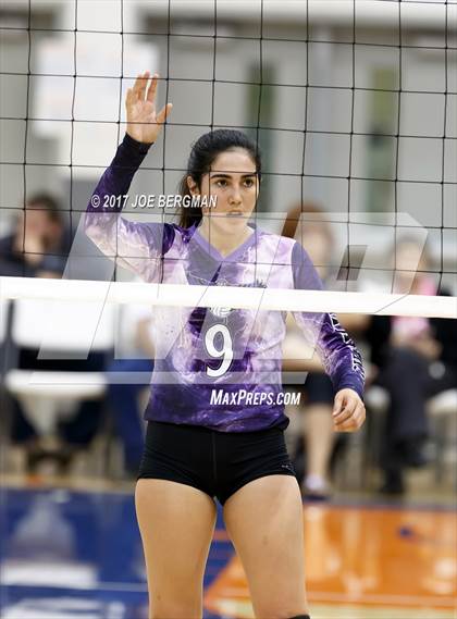 Thumbnail 2 in Mission Oak vs. Yosemite (CIF CS D3 Final) photogallery.