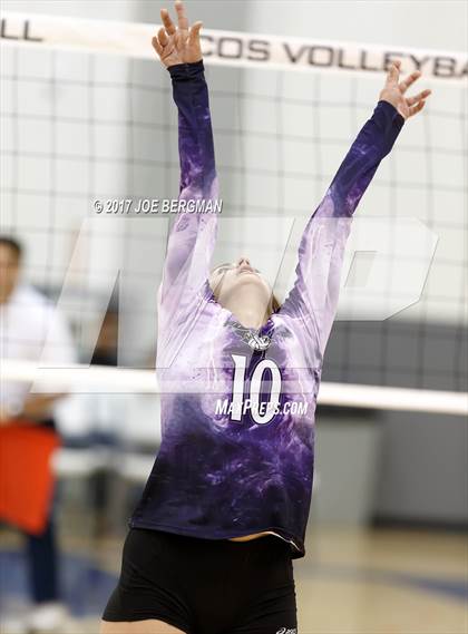 Thumbnail 2 in Mission Oak vs. Yosemite (CIF CS D3 Final) photogallery.
