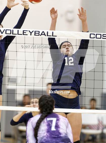 Thumbnail 2 in Mission Oak vs. Yosemite (CIF CS D3 Final) photogallery.