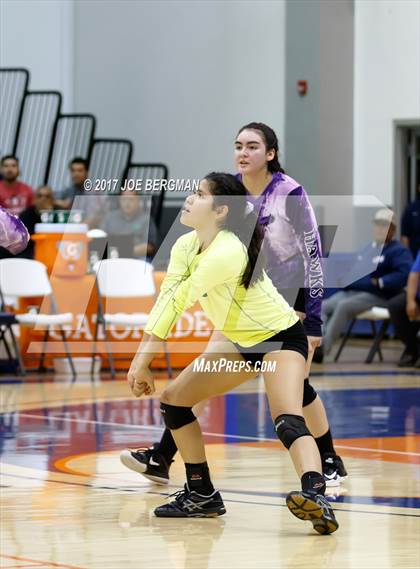 Thumbnail 3 in Mission Oak vs. Yosemite (CIF CS D3 Final) photogallery.