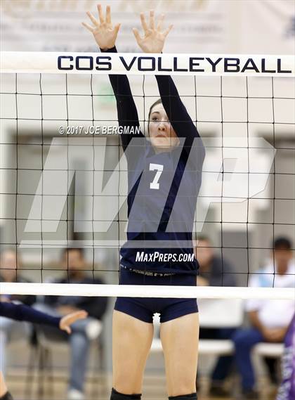 Thumbnail 2 in Mission Oak vs. Yosemite (CIF CS D3 Final) photogallery.