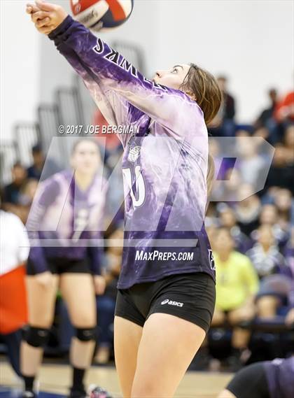 Thumbnail 2 in Mission Oak vs. Yosemite (CIF CS D3 Final) photogallery.