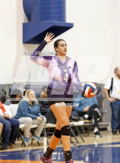 Thumbnail 3 in Mission Oak vs. Yosemite (CIF CS D3 Final) photogallery.
