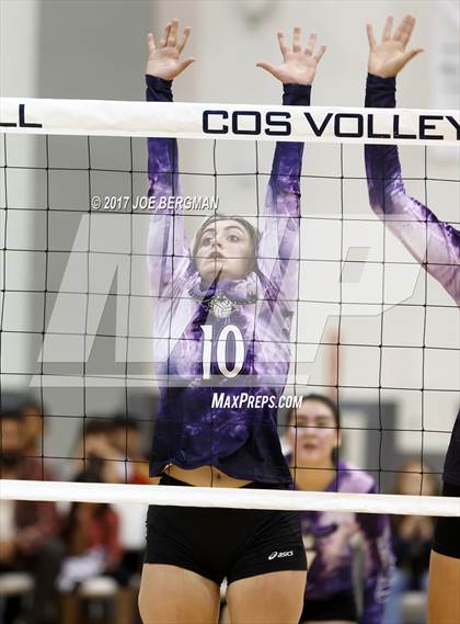 Thumbnail 1 in Mission Oak vs. Yosemite (CIF CS D3 Final) photogallery.
