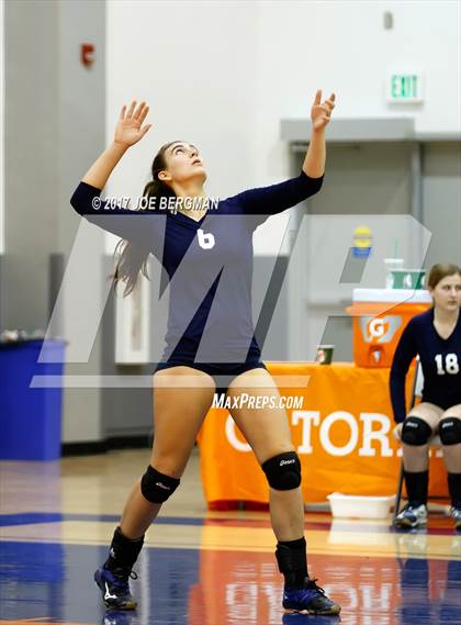 Thumbnail 3 in Mission Oak vs. Yosemite (CIF CS D3 Final) photogallery.