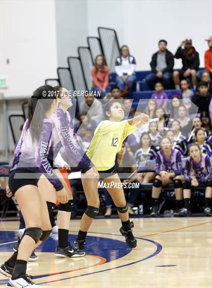 Thumbnail 2 in Mission Oak vs. Yosemite (CIF CS D3 Final) photogallery.
