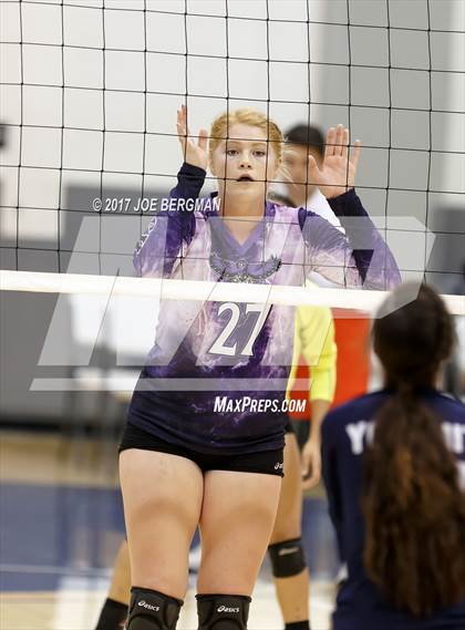 Thumbnail 2 in Mission Oak vs. Yosemite (CIF CS D3 Final) photogallery.