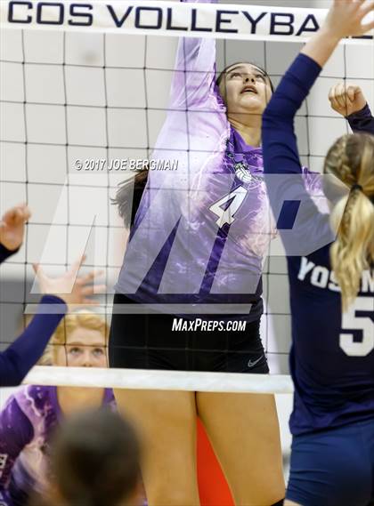 Thumbnail 2 in Mission Oak vs. Yosemite (CIF CS D3 Final) photogallery.
