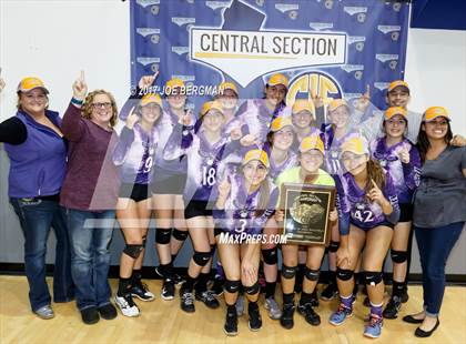 Thumbnail 1 in Mission Oak vs. Yosemite (CIF CS D3 Final) photogallery.