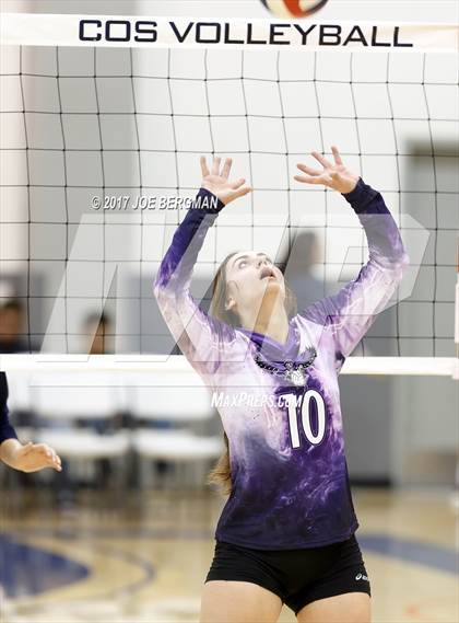 Thumbnail 1 in Mission Oak vs. Yosemite (CIF CS D3 Final) photogallery.