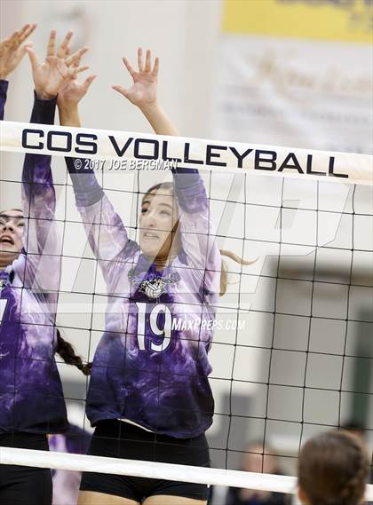 Thumbnail 1 in Mission Oak vs. Yosemite (CIF CS D3 Final) photogallery.