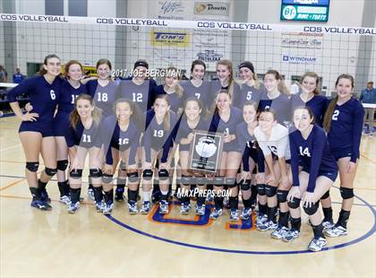 Thumbnail 3 in Mission Oak vs. Yosemite (CIF CS D3 Final) photogallery.