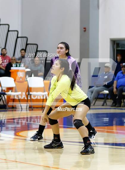 Thumbnail 2 in Mission Oak vs. Yosemite (CIF CS D3 Final) photogallery.