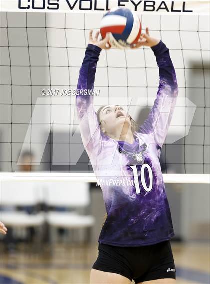 Thumbnail 2 in Mission Oak vs. Yosemite (CIF CS D3 Final) photogallery.