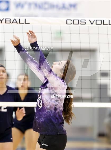 Thumbnail 2 in Mission Oak vs. Yosemite (CIF CS D3 Final) photogallery.