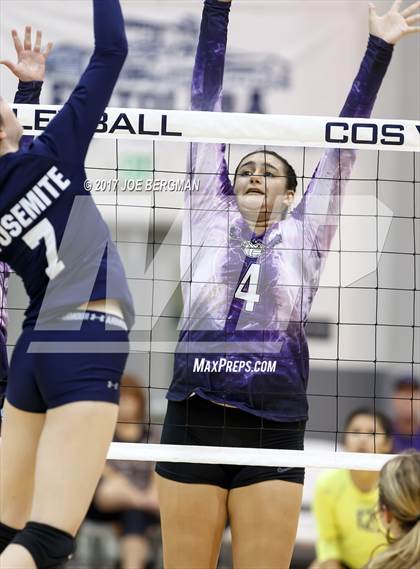 Thumbnail 3 in Mission Oak vs. Yosemite (CIF CS D3 Final) photogallery.