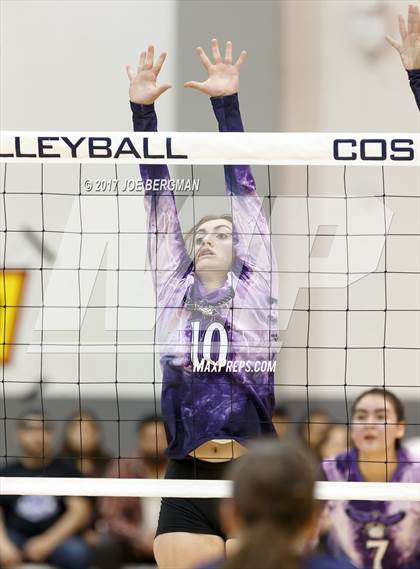 Thumbnail 3 in Mission Oak vs. Yosemite (CIF CS D3 Final) photogallery.