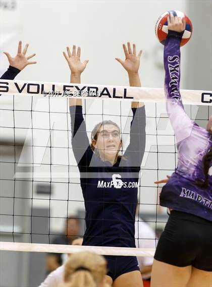 Thumbnail 3 in Mission Oak vs. Yosemite (CIF CS D3 Final) photogallery.