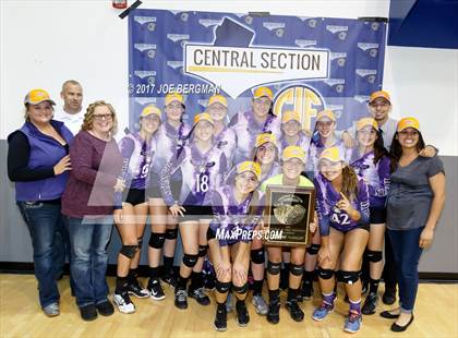 Thumbnail 1 in Mission Oak vs. Yosemite (CIF CS D3 Final) photogallery.
