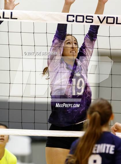 Thumbnail 1 in Mission Oak vs. Yosemite (CIF CS D3 Final) photogallery.