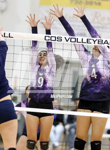 Thumbnail 2 in Mission Oak vs. Yosemite (CIF CS D3 Final) photogallery.