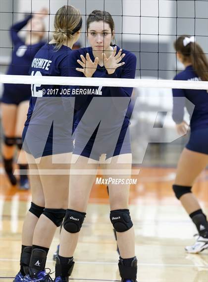 Thumbnail 2 in Mission Oak vs. Yosemite (CIF CS D3 Final) photogallery.