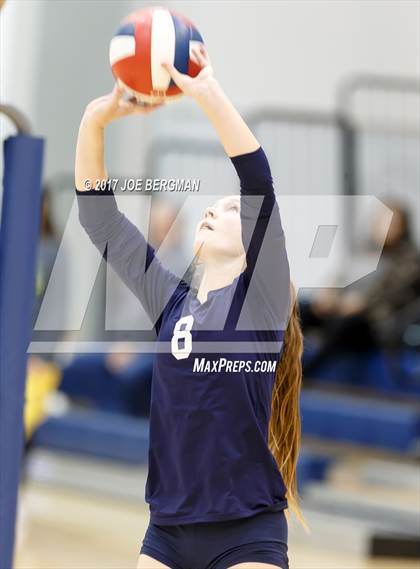 Thumbnail 2 in Mission Oak vs. Yosemite (CIF CS D3 Final) photogallery.