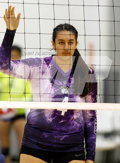 Thumbnail 3 in Mission Oak vs. Yosemite (CIF CS D3 Final) photogallery.