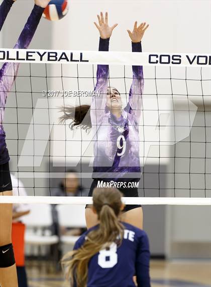 Thumbnail 1 in Mission Oak vs. Yosemite (CIF CS D3 Final) photogallery.