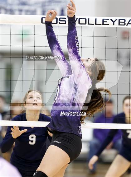 Thumbnail 2 in Mission Oak vs. Yosemite (CIF CS D3 Final) photogallery.