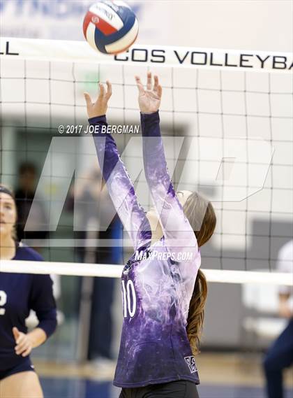 Thumbnail 2 in Mission Oak vs. Yosemite (CIF CS D3 Final) photogallery.