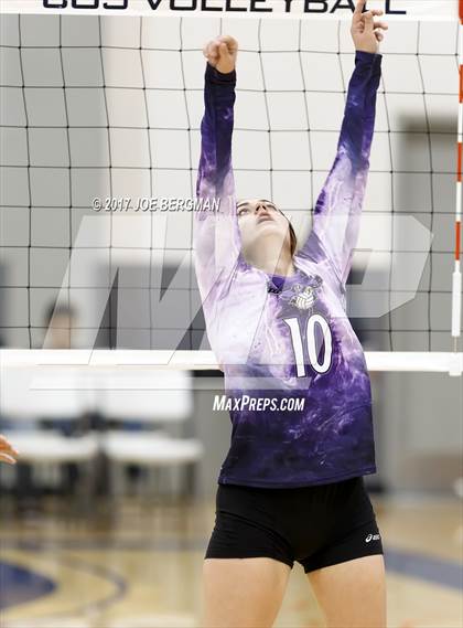 Thumbnail 3 in Mission Oak vs. Yosemite (CIF CS D3 Final) photogallery.