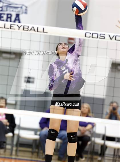 Thumbnail 3 in Mission Oak vs. Yosemite (CIF CS D3 Final) photogallery.