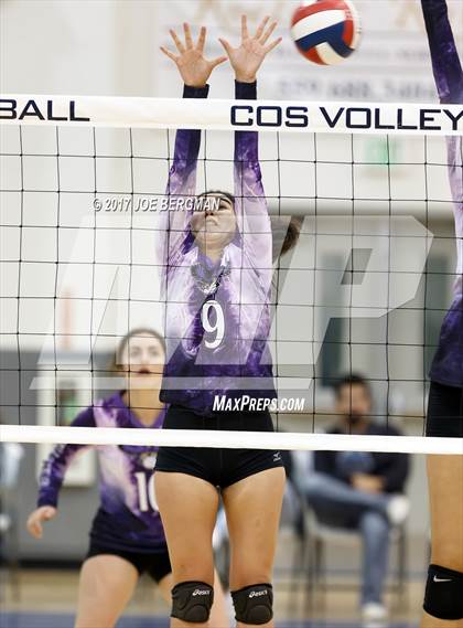Thumbnail 1 in Mission Oak vs. Yosemite (CIF CS D3 Final) photogallery.