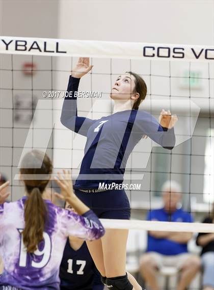 Thumbnail 3 in Mission Oak vs. Yosemite (CIF CS D3 Final) photogallery.