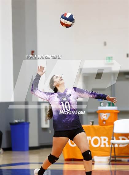Thumbnail 2 in Mission Oak vs. Yosemite (CIF CS D3 Final) photogallery.