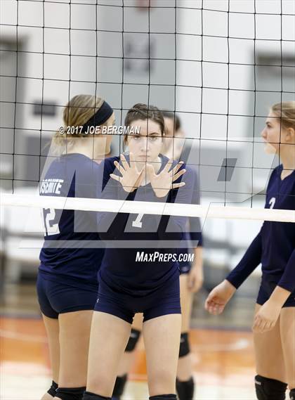 Thumbnail 3 in Mission Oak vs. Yosemite (CIF CS D3 Final) photogallery.