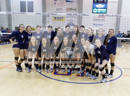 Thumbnail 2 in Mission Oak vs. Yosemite (CIF CS D3 Final) photogallery.