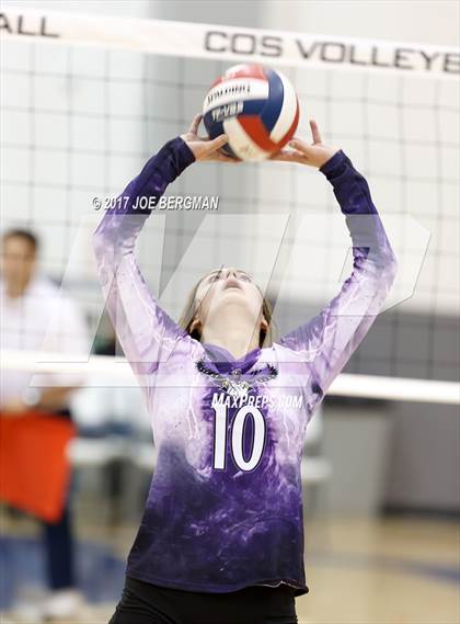 Thumbnail 1 in Mission Oak vs. Yosemite (CIF CS D3 Final) photogallery.