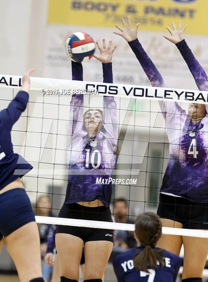 Thumbnail 3 in Mission Oak vs. Yosemite (CIF CS D3 Final) photogallery.