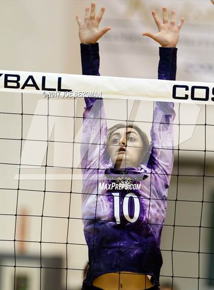 Thumbnail 3 in Mission Oak vs. Yosemite (CIF CS D3 Final) photogallery.