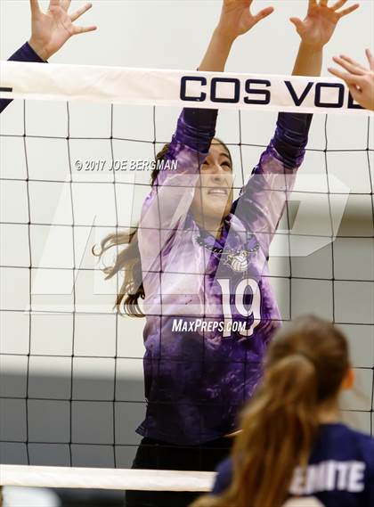 Thumbnail 2 in Mission Oak vs. Yosemite (CIF CS D3 Final) photogallery.