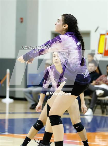 Thumbnail 2 in Mission Oak vs. Yosemite (CIF CS D3 Final) photogallery.