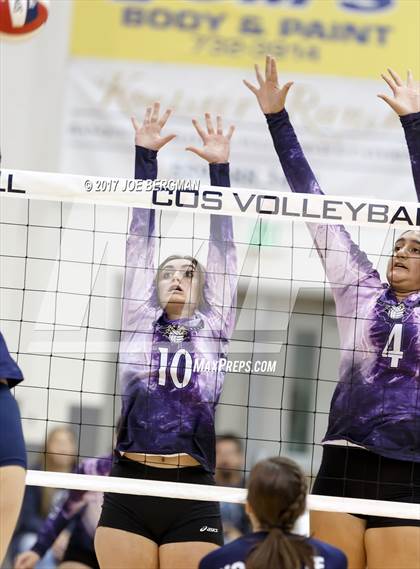 Thumbnail 2 in Mission Oak vs. Yosemite (CIF CS D3 Final) photogallery.