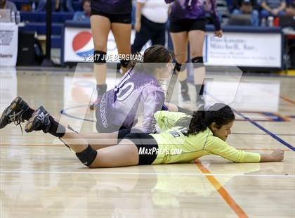 Thumbnail 2 in Mission Oak vs. Yosemite (CIF CS D3 Final) photogallery.