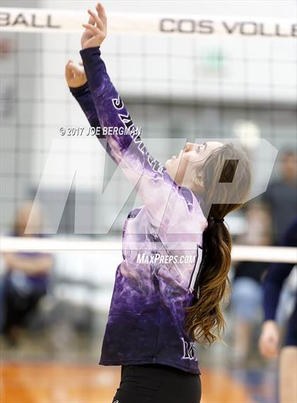 Thumbnail 3 in Mission Oak vs. Yosemite (CIF CS D3 Final) photogallery.