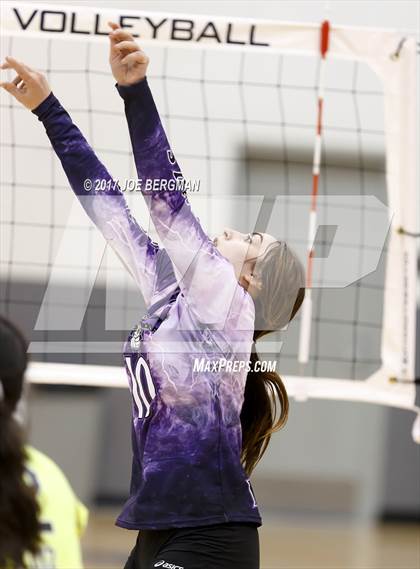 Thumbnail 3 in Mission Oak vs. Yosemite (CIF CS D3 Final) photogallery.